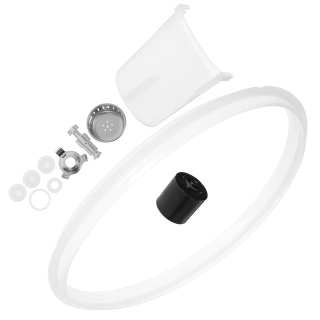 Silampos Pressure Cooker Replacement Control Valve With Pivot – Model 621000019961100