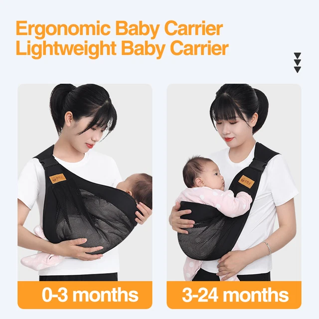 Holder  Seasons  Lightweight  One Shoulder for Newborn
