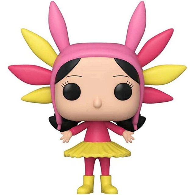 Bitty Pop Funko Pop! Linda Belcher Bob's Burgers - Figura Da Collezione