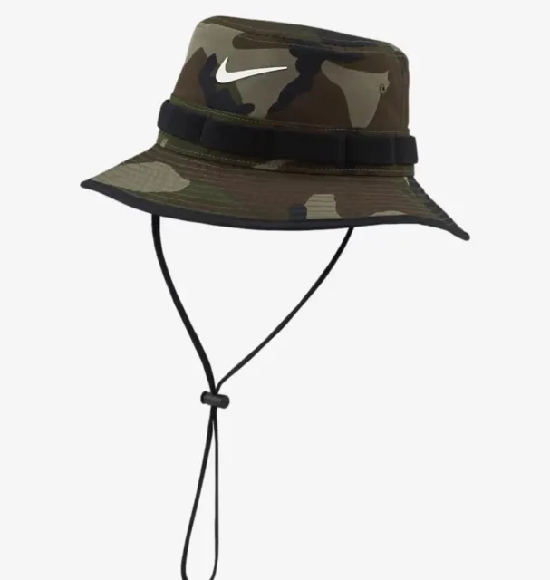 NIKE GOLF BUCKET Hat Gray Black DH1910-050 Unisex NWT $23.79 - PicClick