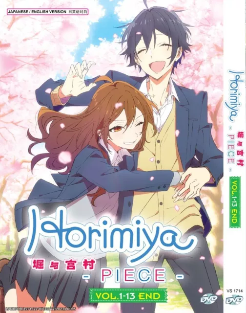 Horimiya - 13 (End) and Series Review - Lost in Anime