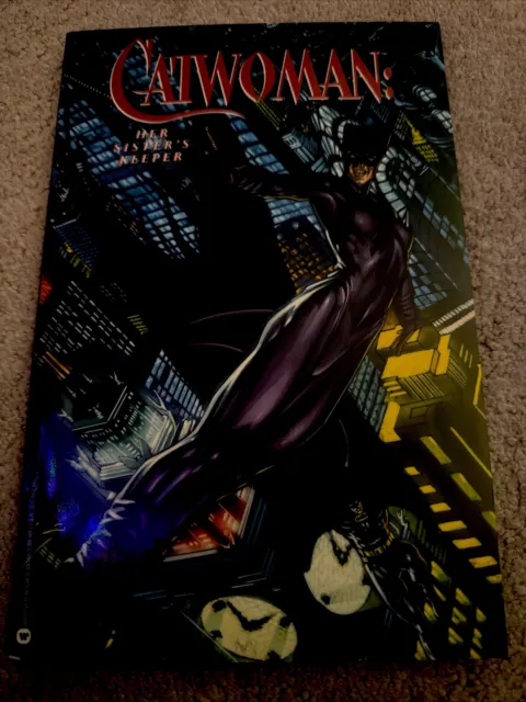 Catwoman - Her Sisters Keeper DC Comics Trade Paperback