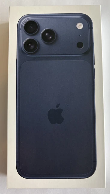 アップル iPhone17 Pro Max 1TB ディープブルー APPLE IPHONE 17