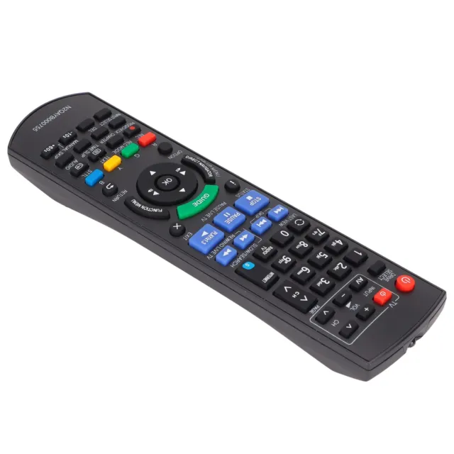 Universal Remote Control Replacement Battery Powered Disc DVD Remote Control