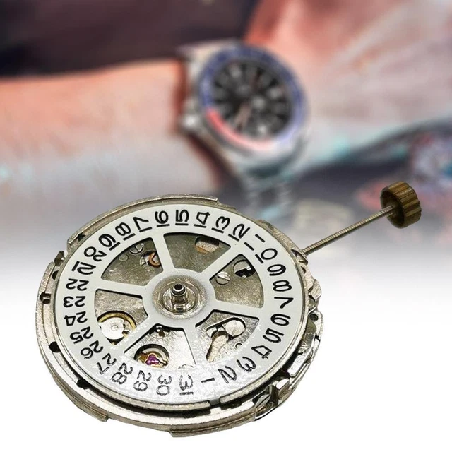 Per Gli Accessori Del Movimento 2813 Sostuisci 3 Mani Senza Movimento Del Calendario Movimento Meccanico Automatico Dell'orologio Accessori Per Orologi Venda Calda - Foto 7