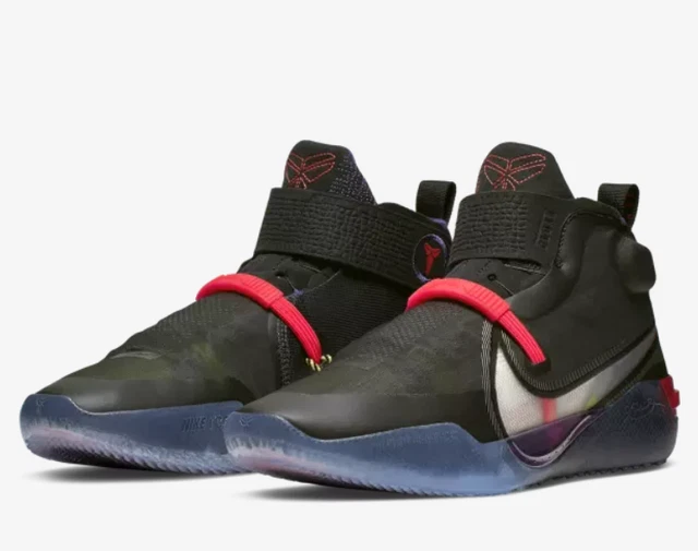 Scarpe Shoes Nike Kobe Ad Nxt Ff Alte High Kobe Bryant Nero Taglia : 44,5