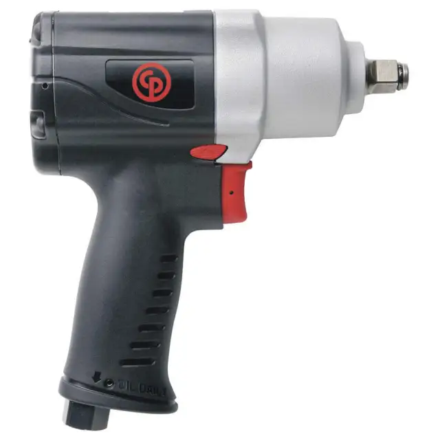 CHICAGO PNEUMATIC CP7739 Impact Wrench,Air Powered,9900 rpm