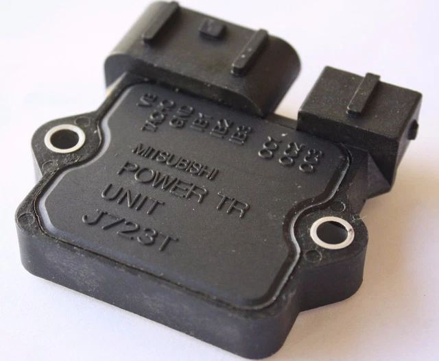 Ignition Module Power TR for Mitsubishi Challenger Galant Magna PA HJ TH TJ Ignition Module Power TR for Mitsubishi Challenger Galant Magna PA HJ TH TJ