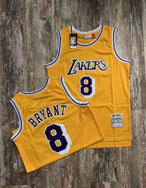 Kobe Bryant Los Angeles Lakers Mamba Jersey – Jerseys and Sneakers