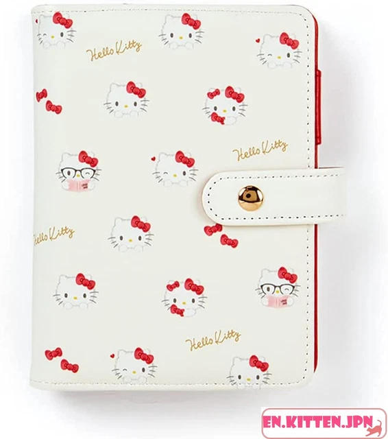 SANRIO OFFICIAL GOODS 2023 Calendar Hello Kitty Personal Organizer