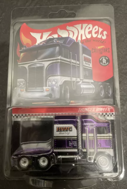 Hot wheels sales kenworth big rig