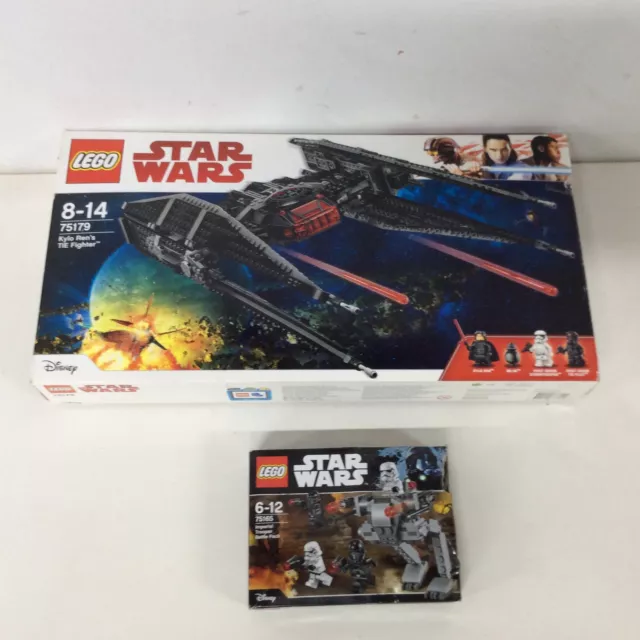 Lego 75170 Star Wars and Star Wars 75165 (69) # 919