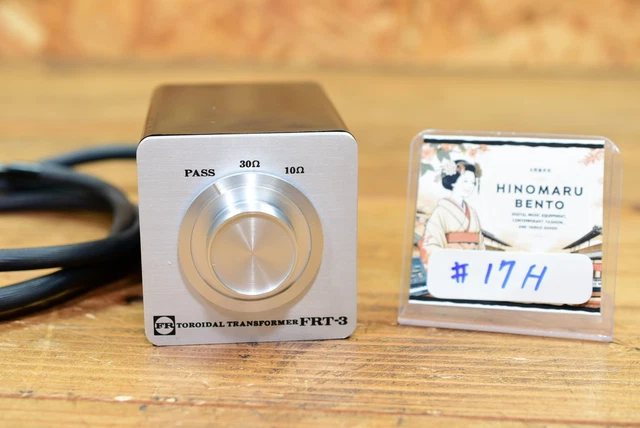 その他 Fidelity Research FRT-3 12000 Fidelity Research FR FRT-3G MC Step Up Toroidal Transformer