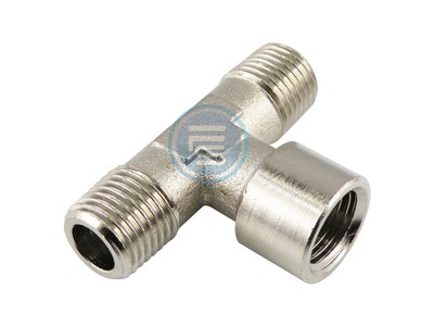 BSP MSV-86522PPL 1/4BSP 5 Voie 2 pos Bouton poussoir soupape mécanique pneumatique 