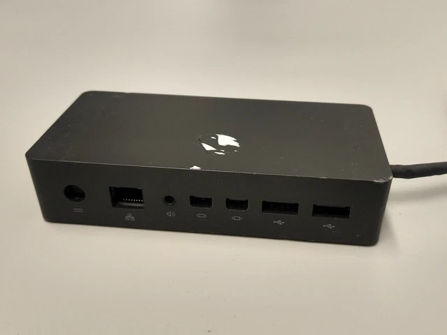 Microsoft Surface Dock (Gebraucht) in Zürich für CHF 40 – mit Lieferung