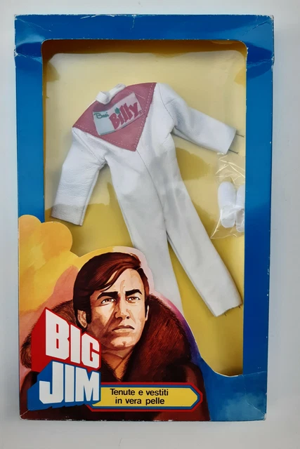 Karl May (Big Jim) - Tenue Chercheur D'or Mattel - Ref.9911 - PVC/plastique