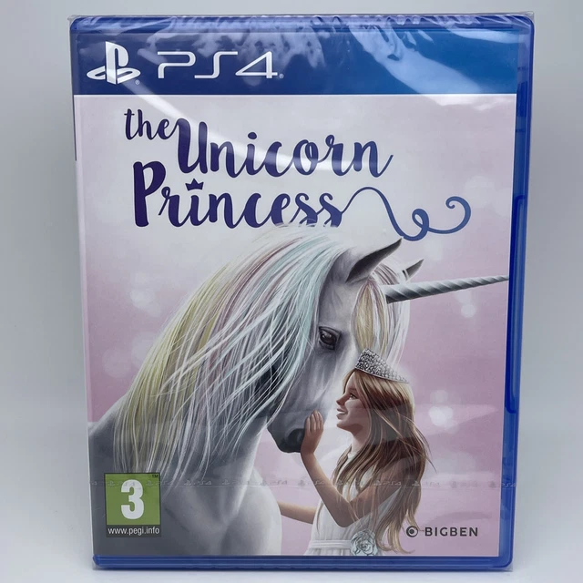 The Unicorn Princess (Nintendo Switch