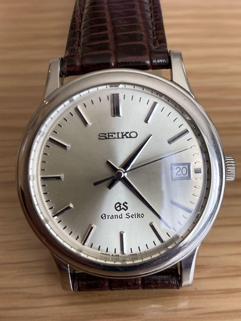 Quartz Ultra-stable Seiko MGQ308 à 2,097152 MHz - Neuf En Emballage D'origine