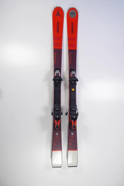 ATOMIC Redster Ti Premium-Ski Länge 154cm (1,54m) inkl. Bindung! #413