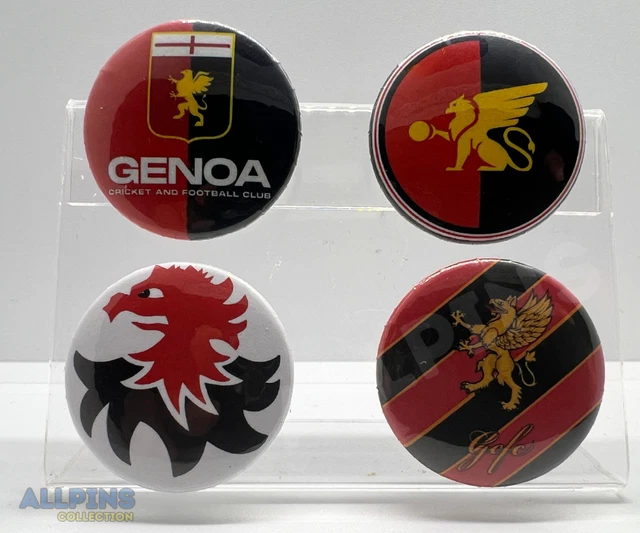 Collection De Pins Et épinglettes Calcio - Association Italienne Arbitri (arbitres) - Occasion Bon état