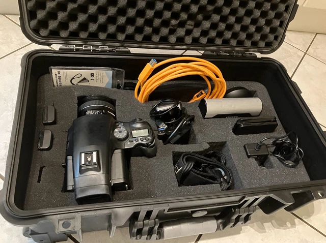 PHASE ONE 645DF+ Medium Format Body with Lens, IQ140 Digi Back, Case ...