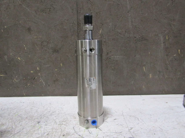 SMC Double Acting, Single rod CGS-S Cylinder, CG5BA80SR-150