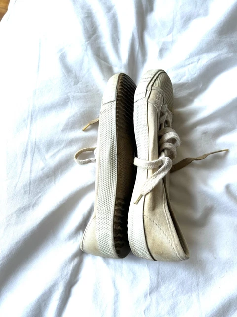 Well on sale worn plimsolls