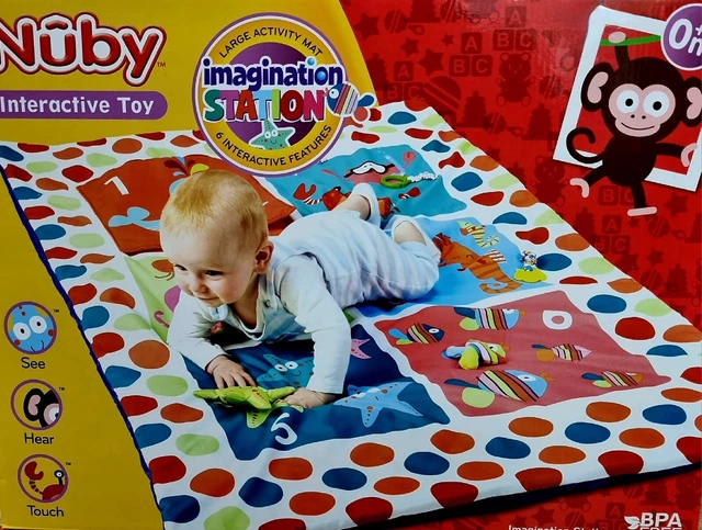 Nuby playmat cheap