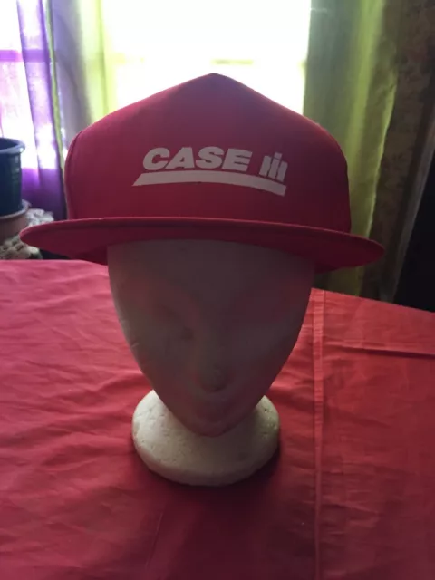 Casquette CASE réglable