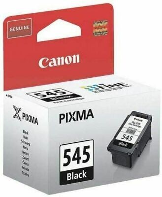 Canon PG-545XL Cartuccia Originale Getto d'Inchiostro a Resa Elevata, Nero pg