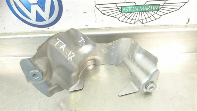 TOYOTA AURIS MK2 2017 1.2T Exhaust Heat Shield Cover £15.00 - PicClick UK