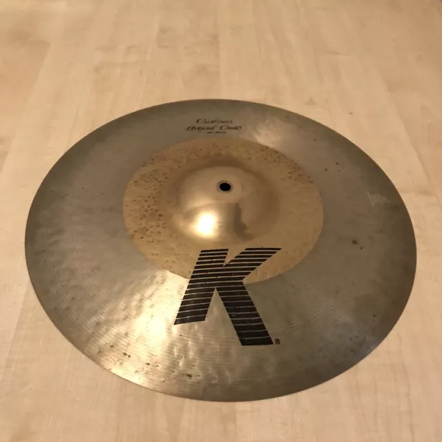 Zildjian K Crash Cymbal 18” Hybrid Avedis Suit Drum Kit