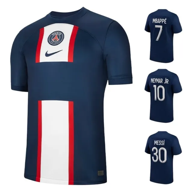 Trikot Nike Paris Saint-Germain 2022-2023 Home Kinder I PSG + Spielernummer