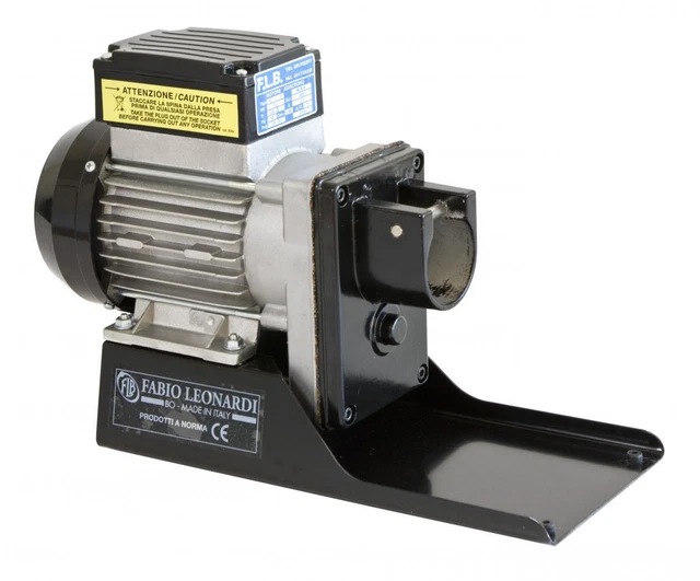 Leonardi Motorreductor MR0 HP0, 50 Para Picadora Prensa de Tomate