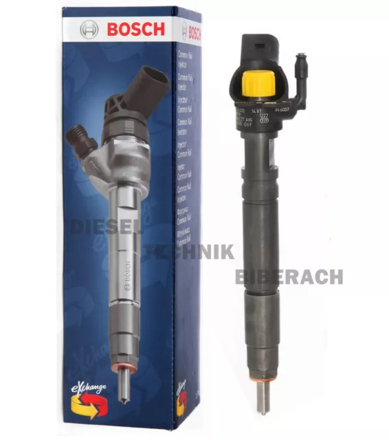 Diesel Einspritzdüsen Prüfgerät - Bosch Design - Modell: AGP 60 H