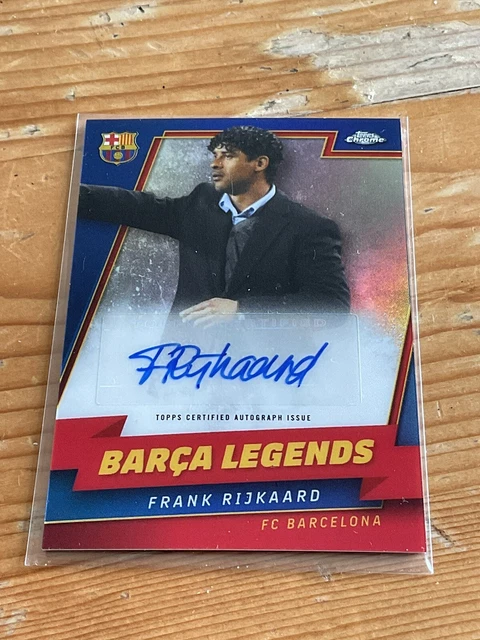 まとめ買い歓迎 topps fc Barcelona barcelona」の落札相場・落札価格