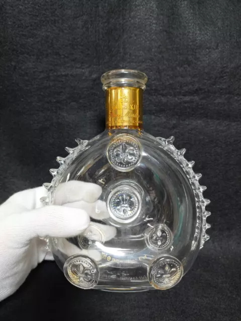 Remy Martin Louis XIII empty bottle 1226 M