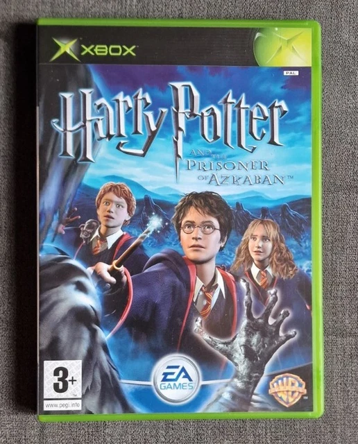 HARRY POTTER E il prigioniero di Azkaban (Xbox), buona Xbox, Xbox EUR ...