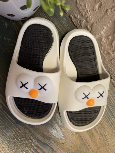 KIDS, SUMMER FLIP FLOP, Boy ,Girl, beach, cute, SIZE 3.5, lenght 5.5’.NEW
