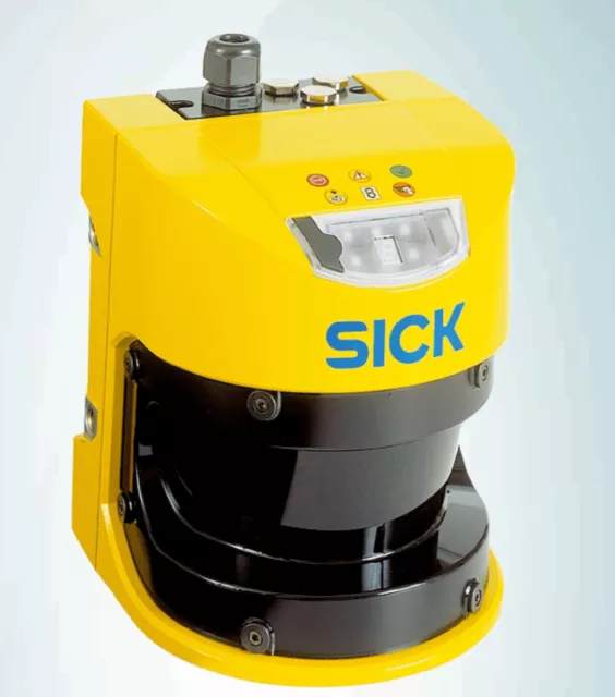 Scanner Laser Di Sicurezza - Sick S30A-6011DA