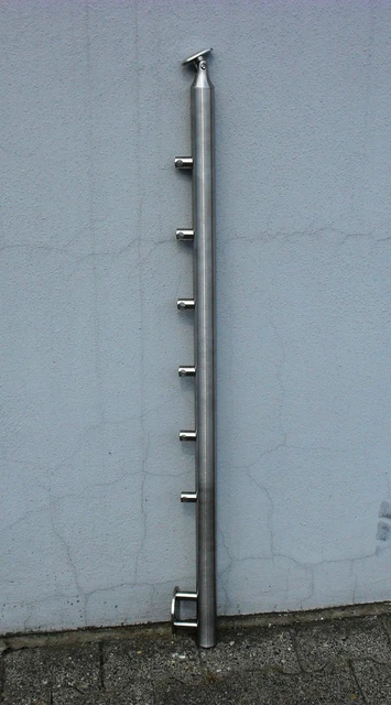 Balkon Feuerverzinkt | Metallbau Goltings