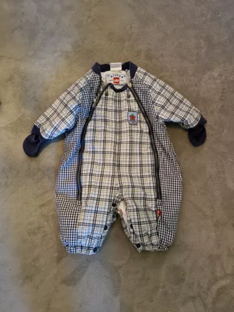 Lego Active Wear Baby Snowsuit/pram suit  6 months