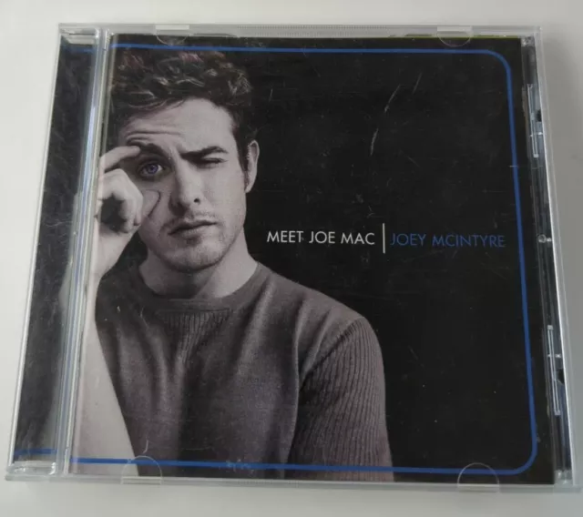 Meet Joe Mac by Joey McIntyre (former NKOTB) - GOOD