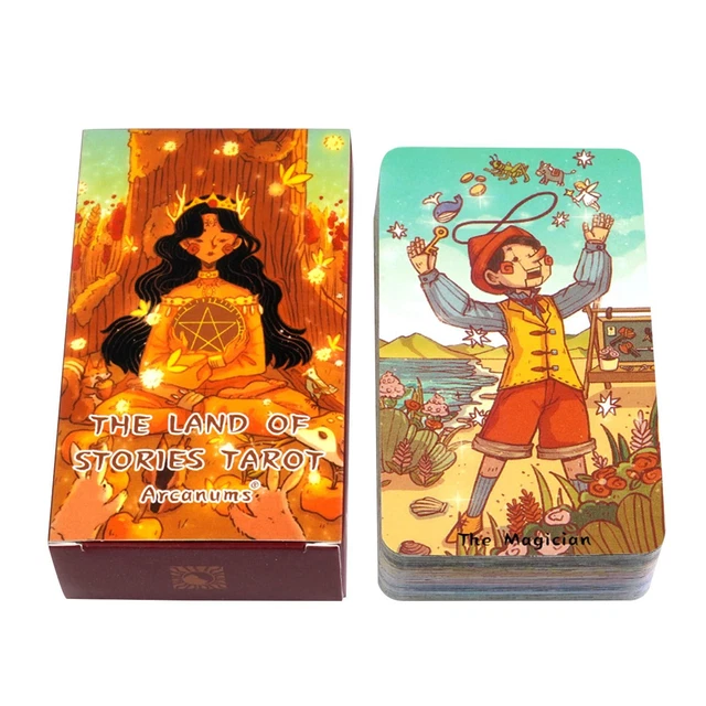Meaning Tarot 78 Cards Pocket Sized Deck Tarot And Oracle Comics Tarot