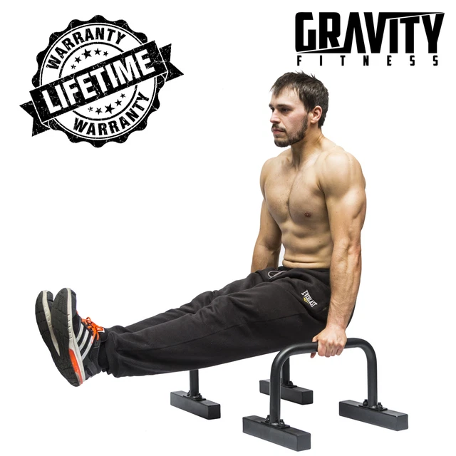 Gravity parallettes on sale