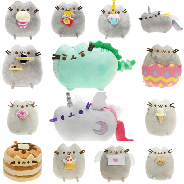 Pusheen cat best sale doll