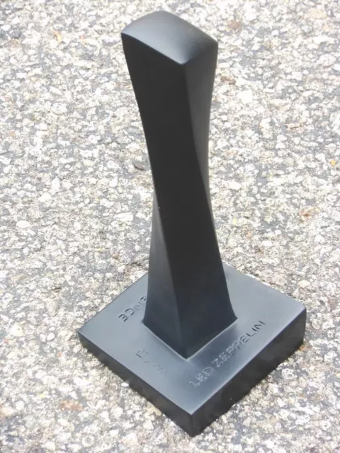 LED ZEPPELIN - "THE OBJECT" Sculpture ART -  STANDARD VERSION - Jimmy Page - AMP