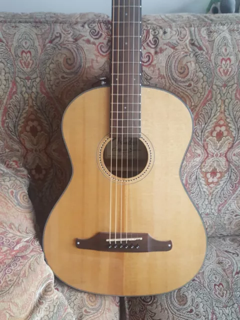 Fender Sonoran Mini acoustic guitar