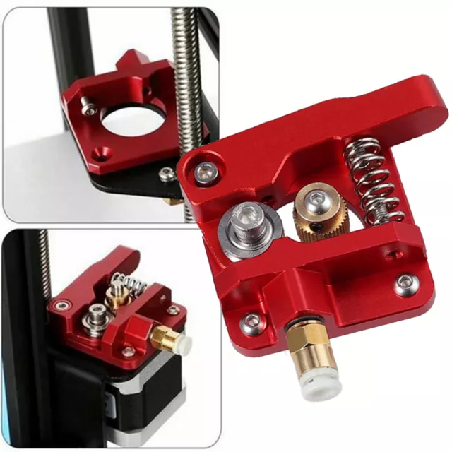 Metal Extruder MK8 CR-10/10S Upgrade For Ender 3 Creality 3D Printer Parts