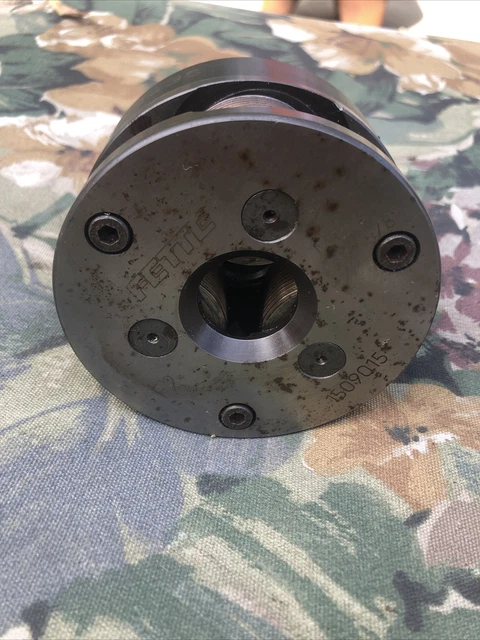 LMT Fette F2C2 Thread Rolling Head M8-M16 & 5/16 - 5/8